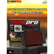 NEW ITEM Y16 DYNOPRO RADIATOR 900ML 2 BIG BLOWER 900ml PNP y16 V1 V2 abs
