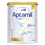 Aptamil - （Aptamil）愛他美澳洲白金版 嬰兒配方奶粉 1號(0-6月) 900g （平行進口）