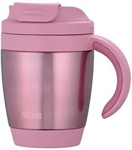 膳魔師 - (粉紅色) 日本Thermos 270ml不鏽鋼真空保溫杯