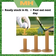 MH Golf Tee Plastic 54mm / 70mm / 80mm Golf Tee Rubber / Golf Tees Driving Range Tee