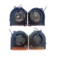 For Dell G15 5530 12V 2023 NEW Laptop CPU GPU Cooling Fan