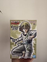 《全職獵人》（HUNTER×HUNTER）「VIBRATION STARS」系列景品模型