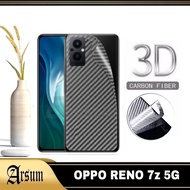 LAYAR Garskin Skin Carbon OPPO REALME C30 oppo reno 8T 4G OPPO RENO 8T 5G OPPO A57 5G, REALME NARZ0 