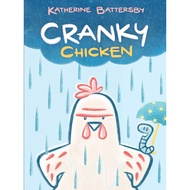 Cranky Straw 1: (Graphic Novel)/Katherine Battersby Graphic Novel [Lizhu Foreign Language Bookstore]