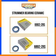 BEARING HUB STRUMMER BEARING CERAMIC 6902-2RS AND 6802-2RS