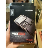 Samsung 980 PRO 2TB PCIe NVMe 4.0x4 SSD Hard Drive (Read 6900MB/s - Write 5000MB/s) - (MZ-V8P500BW)