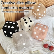 Home Decor Pillows, Fun Simulation Dice Plush Toys, Cushions, Sofa Floor Mats Futons, V1d5