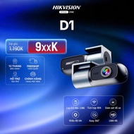 [Ho Chi Minh Express]Hikvision Dash Camera D, D1 Pro 360 Rotation, F1.55 aperture clear night, 12T w
