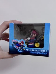 Mario回力賽車figure🦄