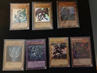 高橋 簽名卡 yap1 遊戲王 yugioh ygo 青眼 真紅眼 究極 亞龍