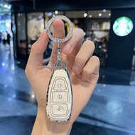 ford car remote key case Fiesta Focus EcoSport key cover ford keychain