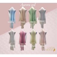 Veil Kahwin / Veil Nikah / Veil Tunang / Veil Murah / Veil Simple