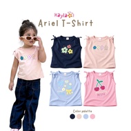 KAYLA ARIEL - Ariel Top for Girls 1-8 Years