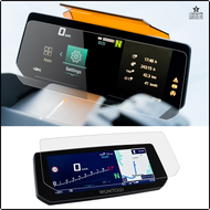 [ssed] For BMW CE04 CE 04 2021 2022 New Motorcycle Accessories Speedometer Scratch Cluster Screen Da