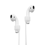 AirPods /AirPods Pro / AirPods (第3代) 通用 磁吸式防丟線-純淨白