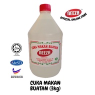 NEEZA Cuka Makan Buatan | 3Kg