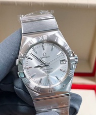 👑[現貨]🔥🔥OMEGA Constellation 歐米茄星座系列 123.10.35.20.02.001 表徑35mm 自動機械 淨表 omega/omega seamaster/omega sp