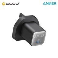 Anker 511 USB-C 30W Adapter Charger A2147  - White/Black