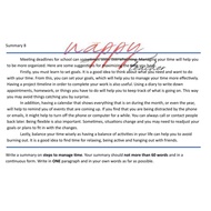 UEC Junior English Summary Exercise 初中英文统考练习