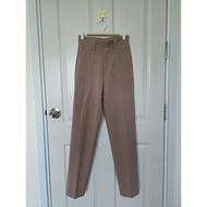 Small Barrel Pants Color Beige