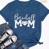 Korean Print Women's Cotton T-Shirt - DQ1A