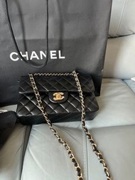 Chanel cf23 黑色