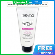 Aekyung | Kem ủ tóc Kerasys Damage Clinic 300ml - D