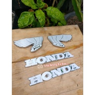 Tank emblem tengki cb 100 cb100 glatik s90z cb logo/ cb emblem cb glatik cb100 tank emblem cb