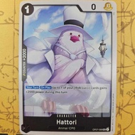 One Piece TCG [ENGLISH] OP07-088 C Hattori [ENGLISH VERSION]
