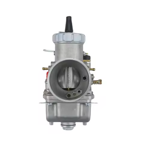 Motorcycle Carburetor VM38 38mm For Mikuni Round Slide VM Series Yamaha TZ350 VM38-9 250-500cc ATV Q