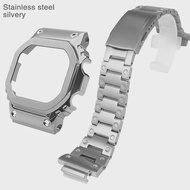 Case 5600 5610 GMW-B5000 5035 Titanium  Mod Kit For Casioak Watch Metal Bezel And Strap G5600E GWB56