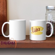 Lukes place logo gilmore girls coffee Coffee Mug