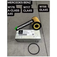 ( 100% ORIGINAL ) MERCEDES BENZ A-CLASS W176 A45 W117 CLA45 W156 GLA45 OIL FILTER 2781800009