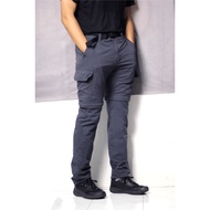 Wander Activ - Outdoor Pants - Mountain Pants Quickdry Long Pants - Wander Jumbo Connecting Pants