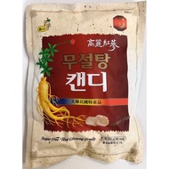 Korean Red Ginseng SUGAR FREE CANDY 500g pack