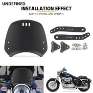 For RoyalEnfield Royal Enfield Interceptor 650 350 Accessories Retro Windscreen Windshield Wind Scre