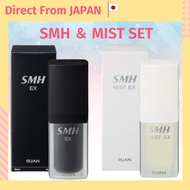 Super Million Hair EX 20g Japan Hair Building Fibers with Super Million Hair Mist EX