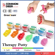 [24H SHIP] Finger Training Putty Decompression Toy Mud Hand Therapy Putty