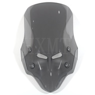 For Honda CB400X 400X CB500X CB 500X Touring Visor Clear 2016-2024 Motorcycle Windshield WindScreen 