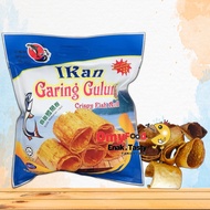 70g Whale Brand Ikan Garing Gulung, Crispy Fish Roll 香脆鳕鱼卷 [OmyFood]