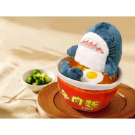 Shark Instant Noodle Beef Doll