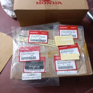 Tem Thông số Wave 125i 2012 - 2022 ( Nhập Thái )