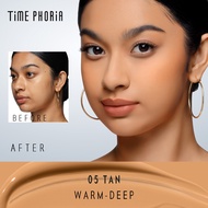 TIMEPHORIA - Timeless Lumina Matte Perfection Cushion Foundation Full Coverage Oil Control Longlasti