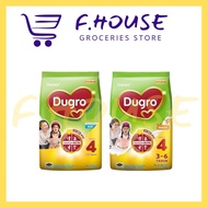 [CLEARANCE STOCK]Dumex Dugro Step 4 3-6 Years Original / Honey (550g)