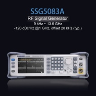 Microwave Signal Generator 9 kHz-13.6 GHz Siglent SSG5083A