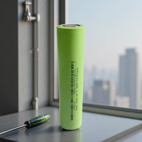 32140 3.2V 15000mAh Lithium Iron Phosphate Battery Cylindrical for EV Electric Scooters LiFePO4 batt
