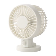 Muji Futaba Office desktop with USB mini slim fan fan students silent fan