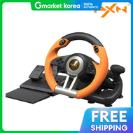 Pxn V3 Pro Gaming Racing Wheel (Nintendo Switch/Pc/Ps3/Ps4/Xbox Compatible)