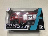 [九尾妖狐] Cars Alloy container truck 模型 公仔 玩具 發光 仿真 兒童玩具 男孩 禮品