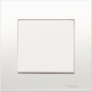 Schneider Vivace Flush Switch 1 Gang 1 Way/1 Gang 2 Way